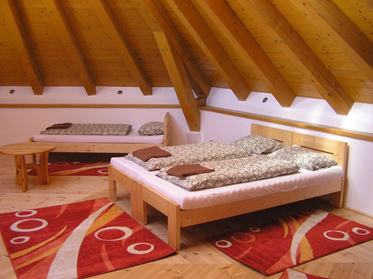 Égrelátó Vendégház Balatonakali Extérieur photo