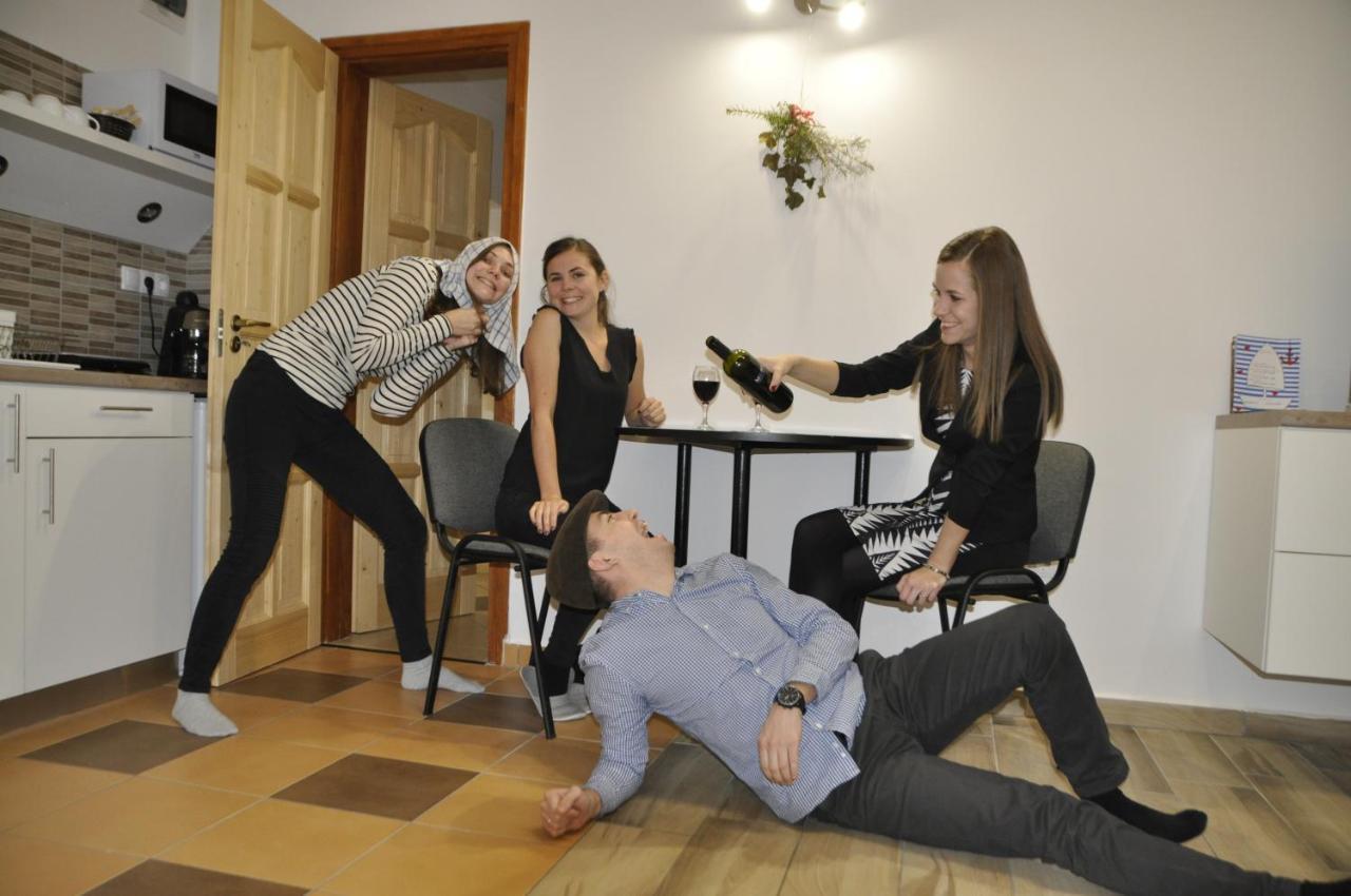 Égrelátó Vendégház Balatonakali Extérieur photo