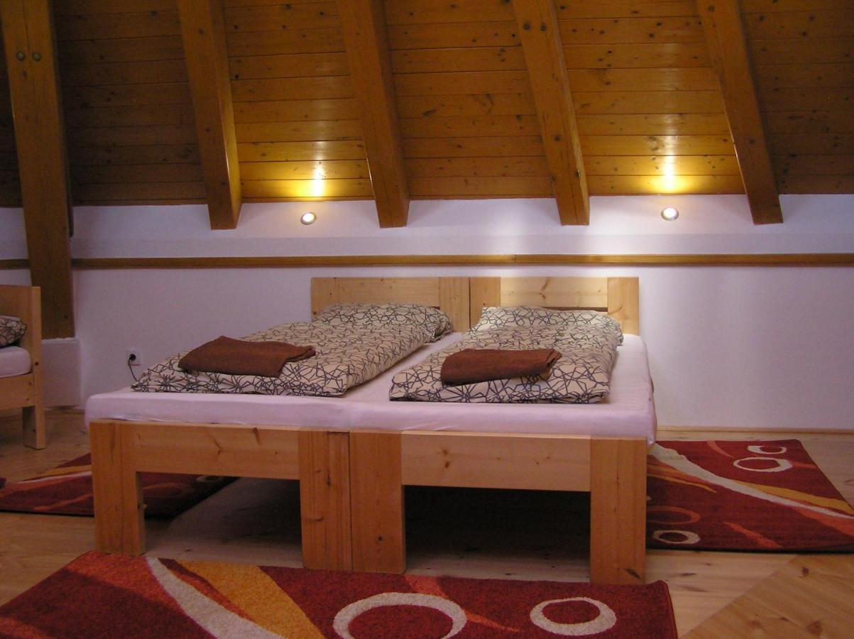 Égrelátó Vendégház Balatonakali Extérieur photo
