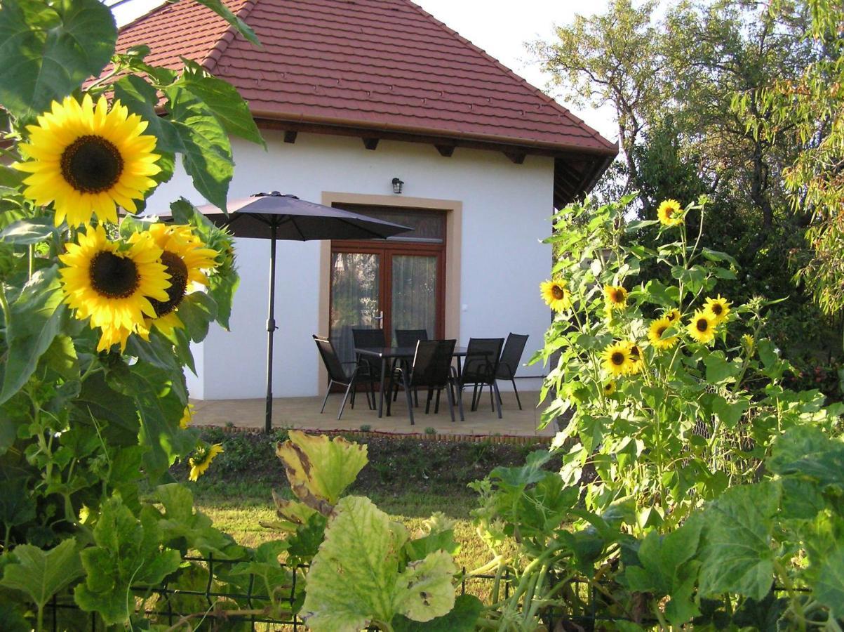 Égrelátó Vendégház Balatonakali Extérieur photo